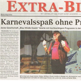 Extrablatt 04.02.2009
