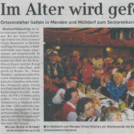 Extrablatt 02.03.2011