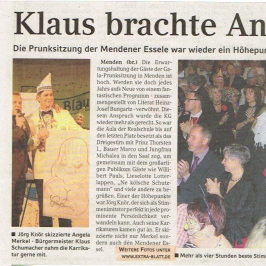 Extrablatt 01.02.2012