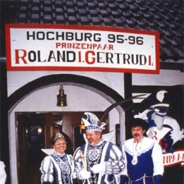1996 Gertrud 1. Roland 1.
